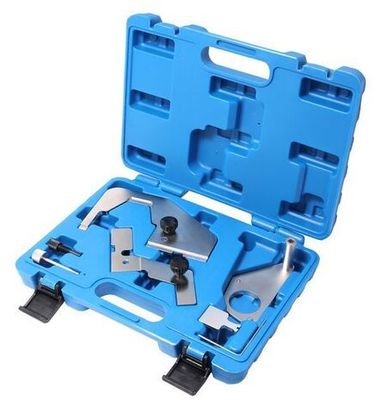 Набор фиксаторов для обслуживания двигателя Ford 2.0 ECOBOOST 7пр(в кейсе) RockForce##Rock FORCE RF-916G5C