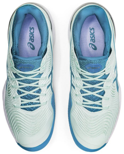 Женские Кроссовки теннисные Asics Court FF 2 Clay - Мятный