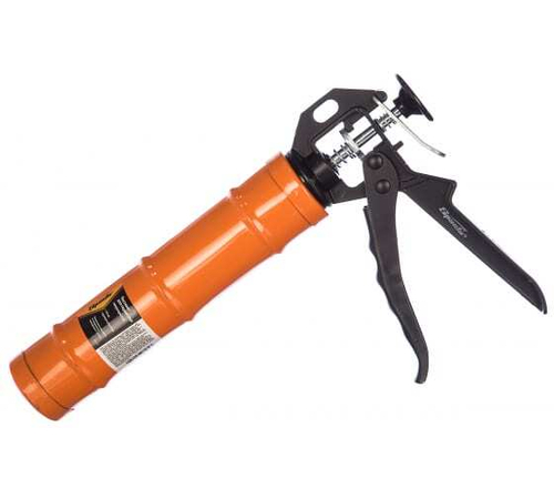 ПИСТОЛЕТ Д/ГЕРМЕТИКА SPARTA 310МЛ ПОЛУОТКРЫТЫЙ КРУГЛЫЙ 886325