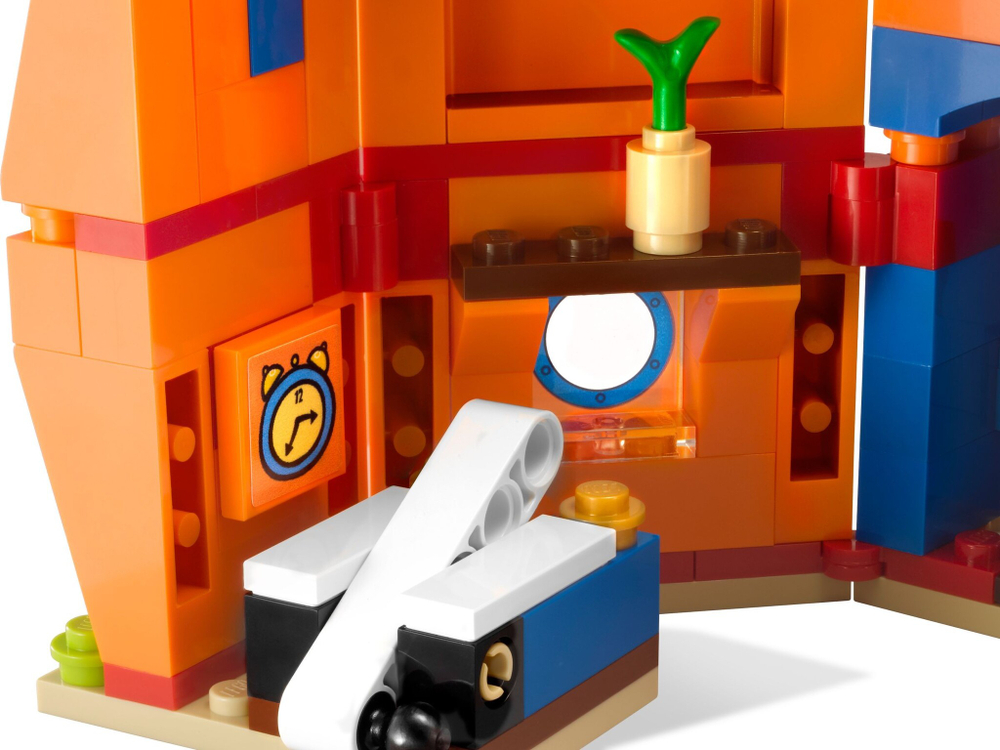 Конструктор LEGO 3818  Подводная вечеринка в бикини Боттом