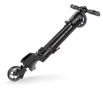 Самокат Globber One K 125 черный