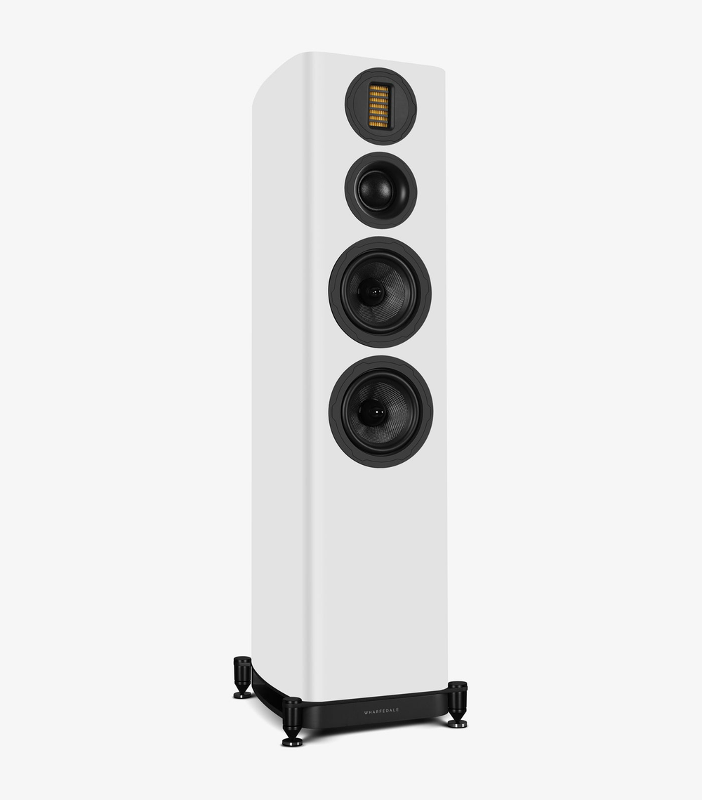Напольная акустическая система Wharfedale EVO 5.4 серый