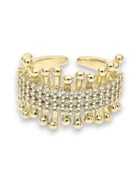 91003522 Кольцо Selena