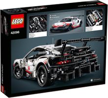 Конструктор LEGO Technic 42096 Porsche 911 RSR