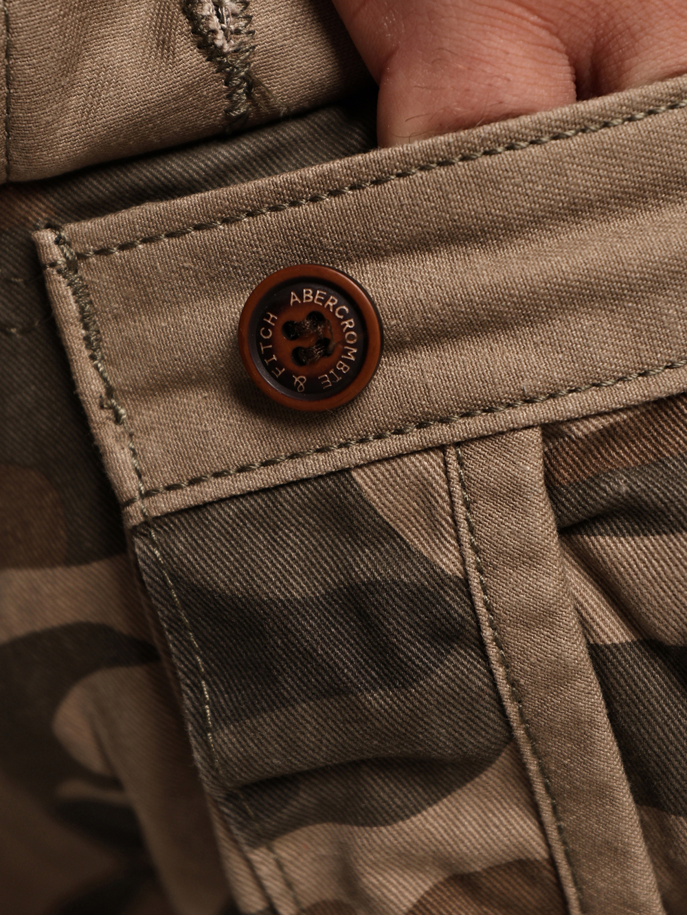 Шорты карго Abercrombie & Fitch AB603