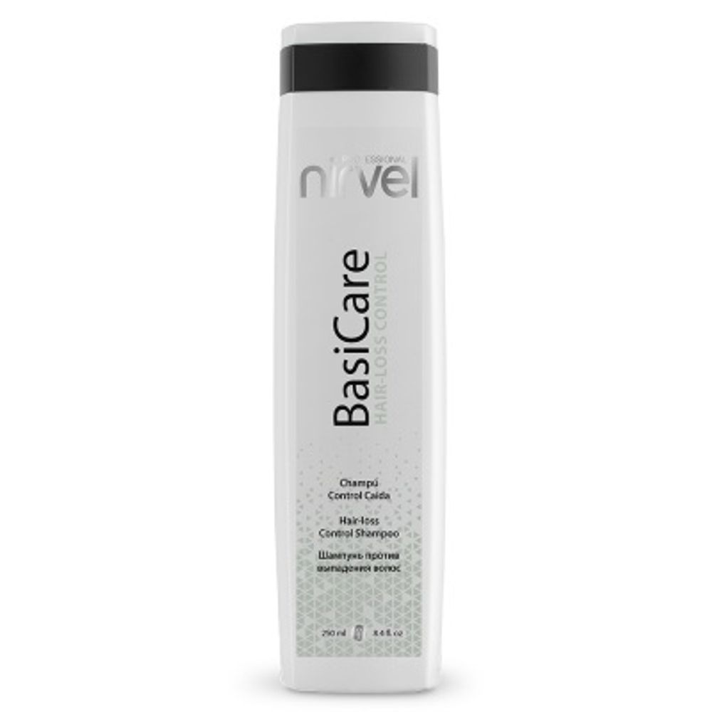 Шампунь против выпадения волос BasiCare Hair-Loss control Shampoo, 250 мл