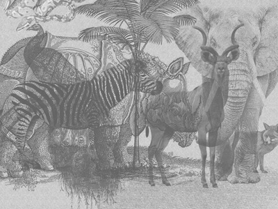 Дизайнерские обои Wall Street Zenith