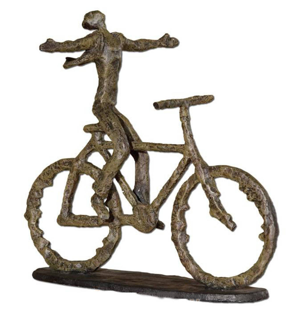 Скульптуры Uttermost Freedom Rider 19488