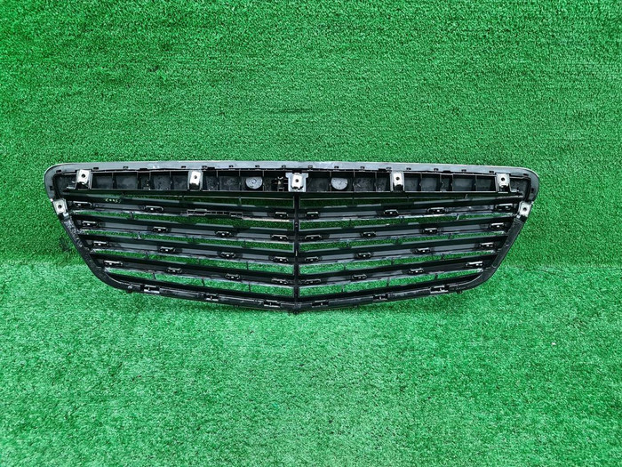 Решетка радиатора Mercedes S w221 (2009-2013)