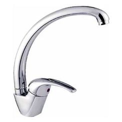 Смеситель Ligeya для кухни одноручный с высоким изливом, L4104