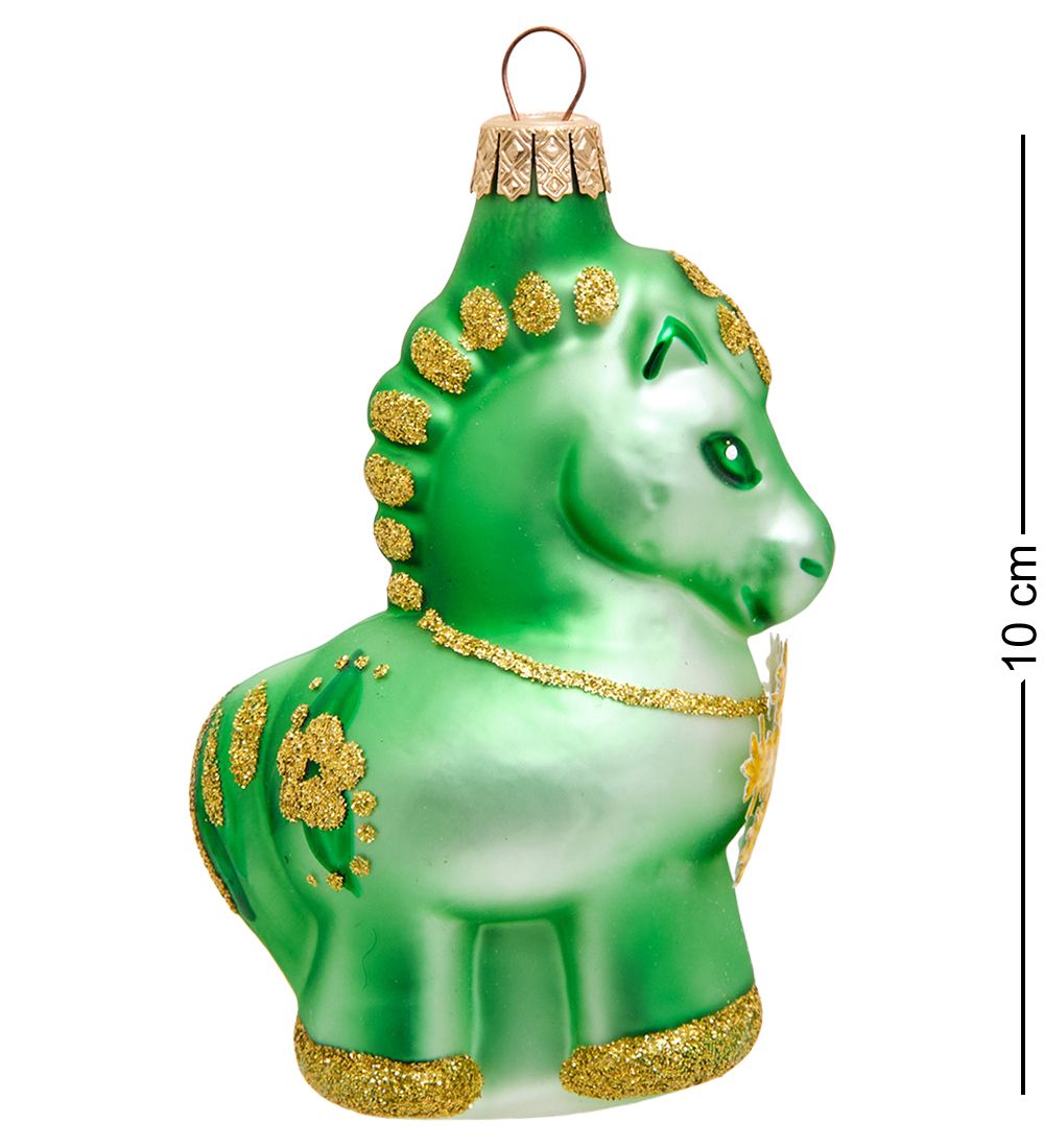 Элита НФ-187/1 Фигурка «Лошадка» ёлочное украшение