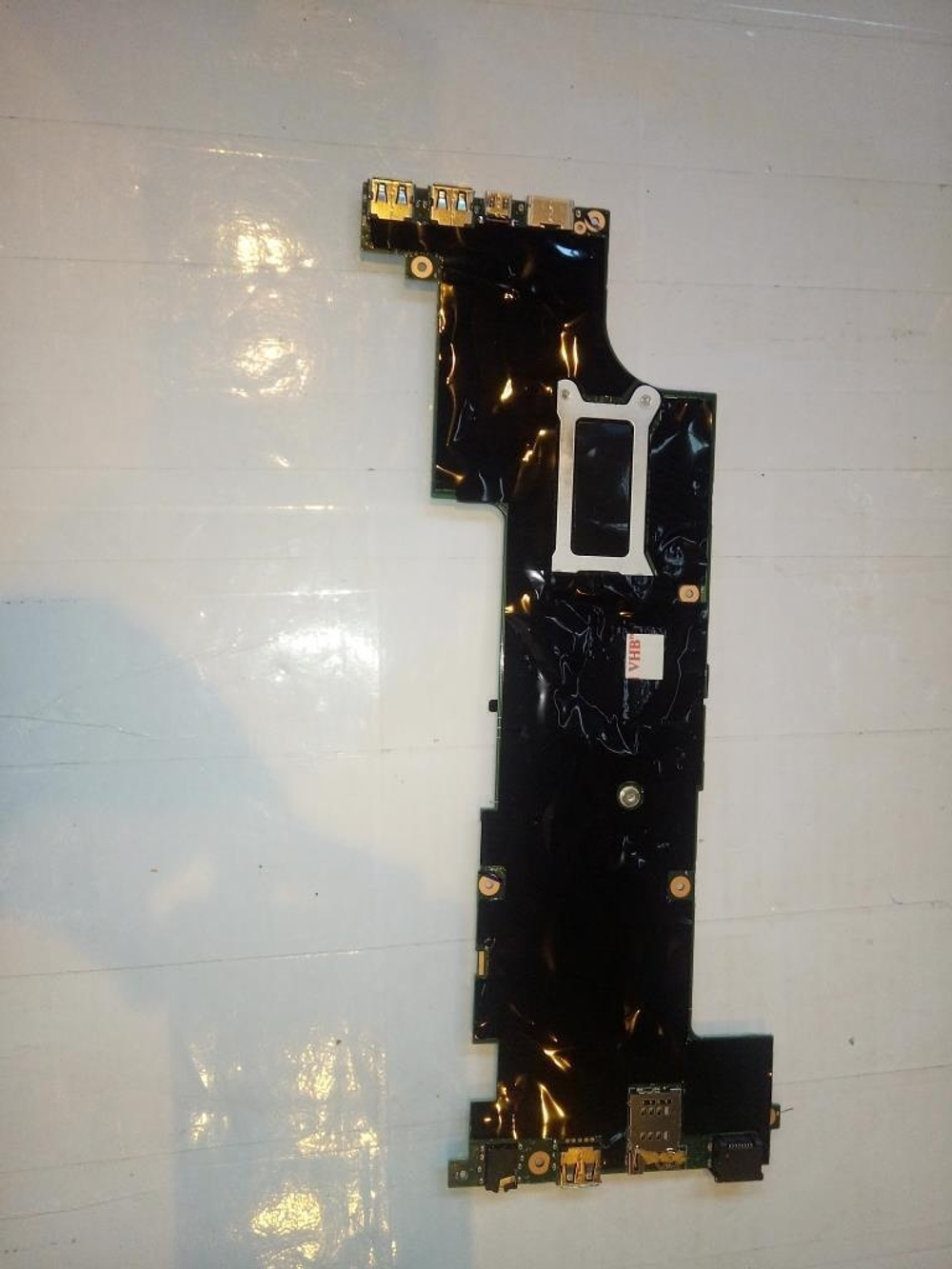 Материнская плата для ноутбука X260 i7-6600U,WIN,UMA,AMT,TPM,Dock (01EN203), оригинал