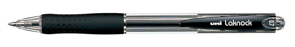 Шариковая автоматическая ручка Laknock SN-100 диаметр шарика 0.7 мм