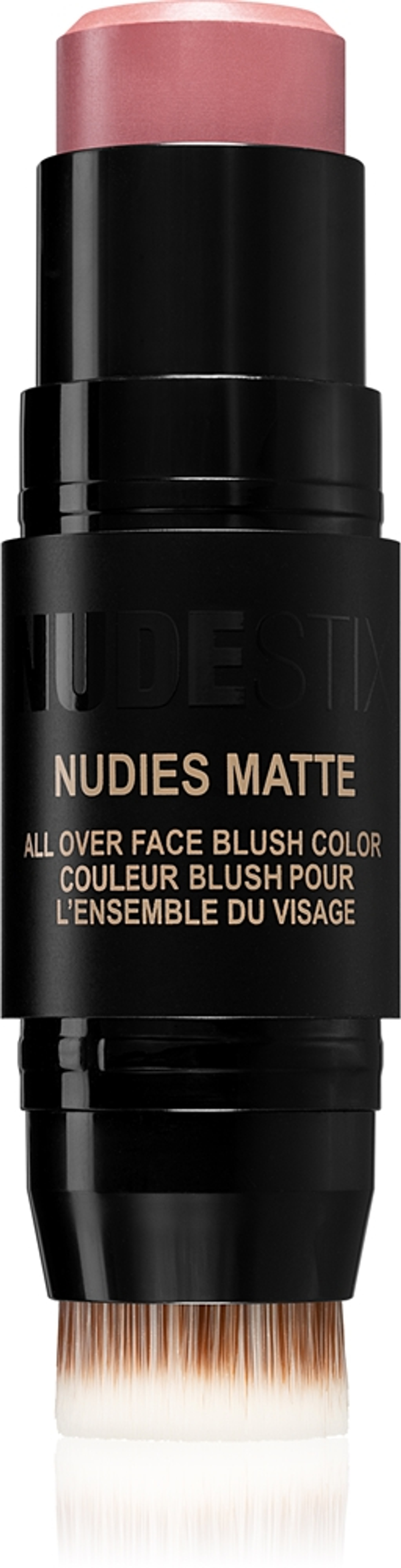 Nudestix Nudies Matte - Многофункциональный косметический продукт для макияжа глаз, губ и лица оттенок Cherie, 7 g