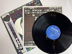 Винтажная виниловая пластинка LP Поль Мориа Paul Mauriat Message Damour (Japan 1979) (No Obi)