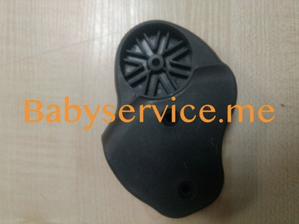 Шарнир складывания рамы правый