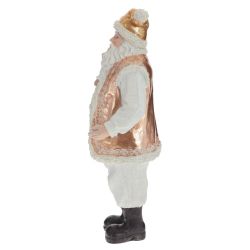 GAEM Фигурка декоративная "Дед Мороз, L11,5 W9 H26,5 см