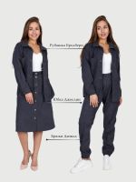 Дэнила - брюки серый Iv-capriz (Акция)