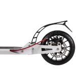 Самокат TT City scooter Disk Brake pink 1/2 розовый