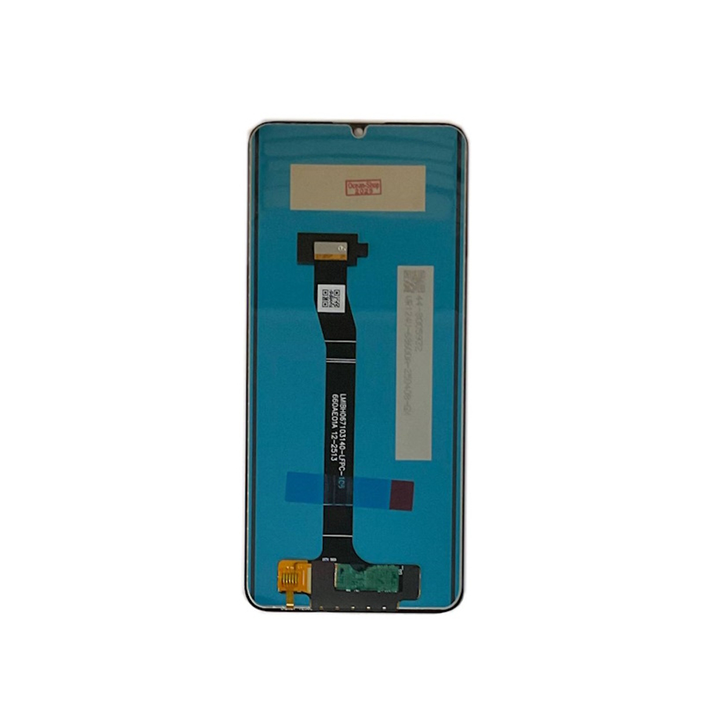 Дисплей для Huawei Nova Y70/Y70 Plus/Y71/Enjoy 50 (MGA-LX9N) с тачскрином Черный - OR X-Lux