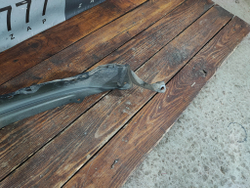 Крыло переднее левое Lexus NX 1 14-21 Б/У Оригинал 5381278010