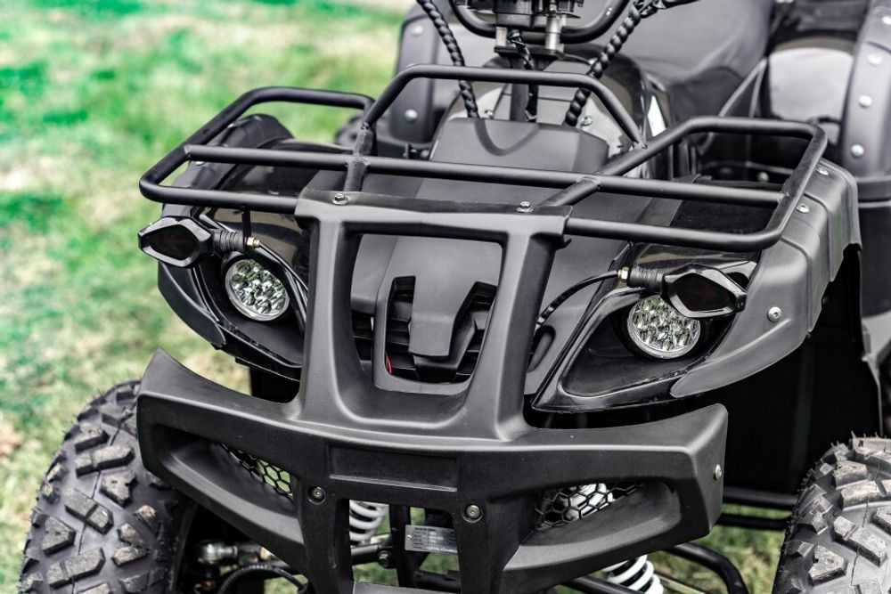 Вездеход ЕМ-015 Супер (1500Вт 60В R10 Пониженная Диф)