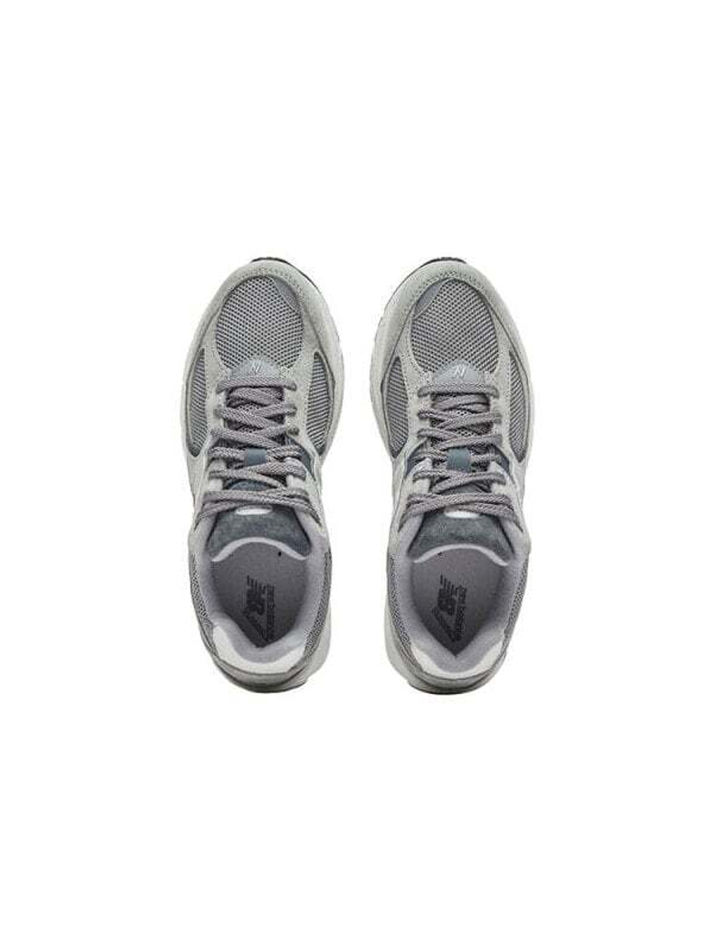 Кроссовки New Balance 2002R Steel Grey Orca