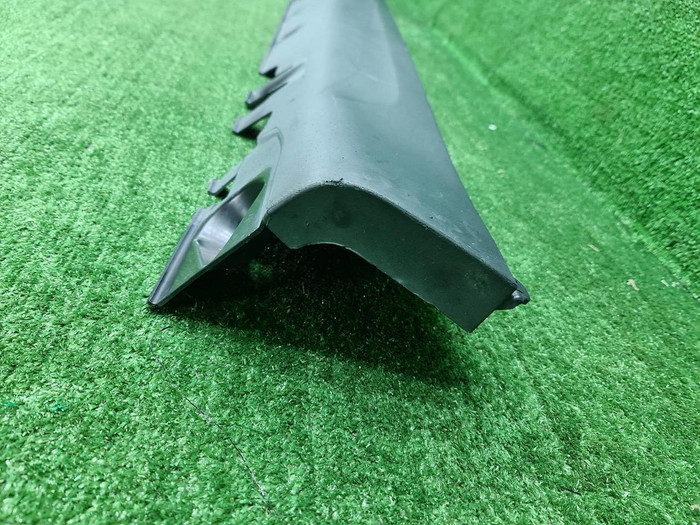 Накладка порога правая BMW X5 F15 (2013-2018)