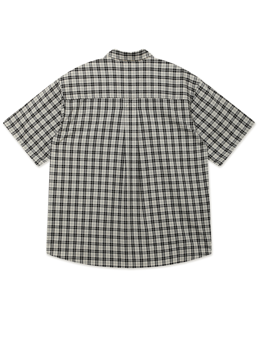 Мужская Рубашка Plaid