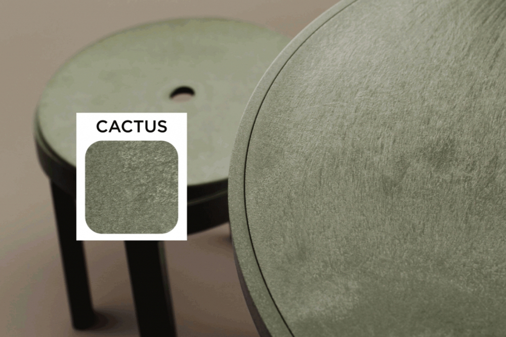 Стол пластиковый обеденный Nardi Combo 70, кактус