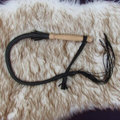 Нагайка Кубанская, рукоять Шар