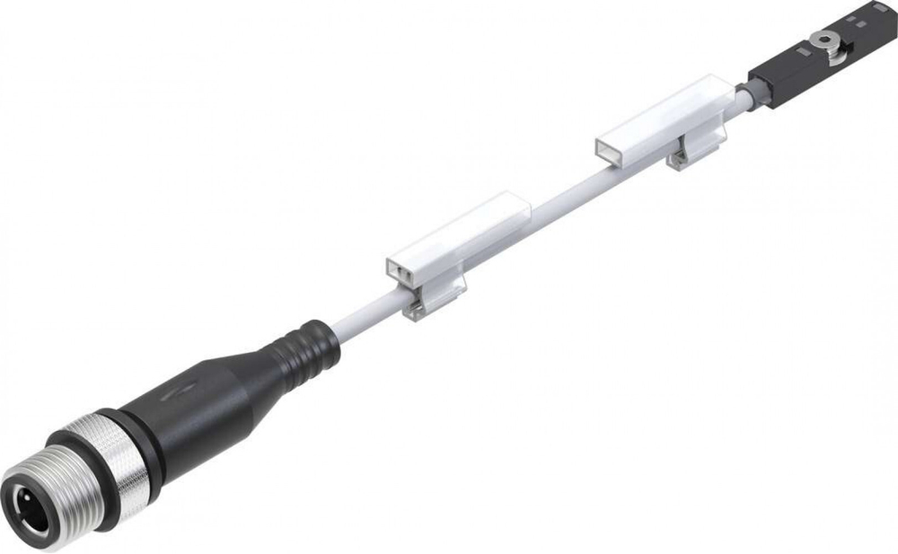 SMT-8M-A-PS-24V-E-0,3-M12 Датчик положения