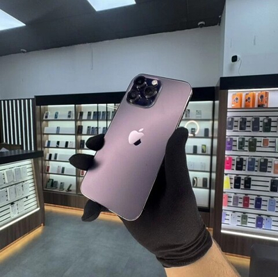 iPhone 14 Pro Max, 256 ГБ б/у