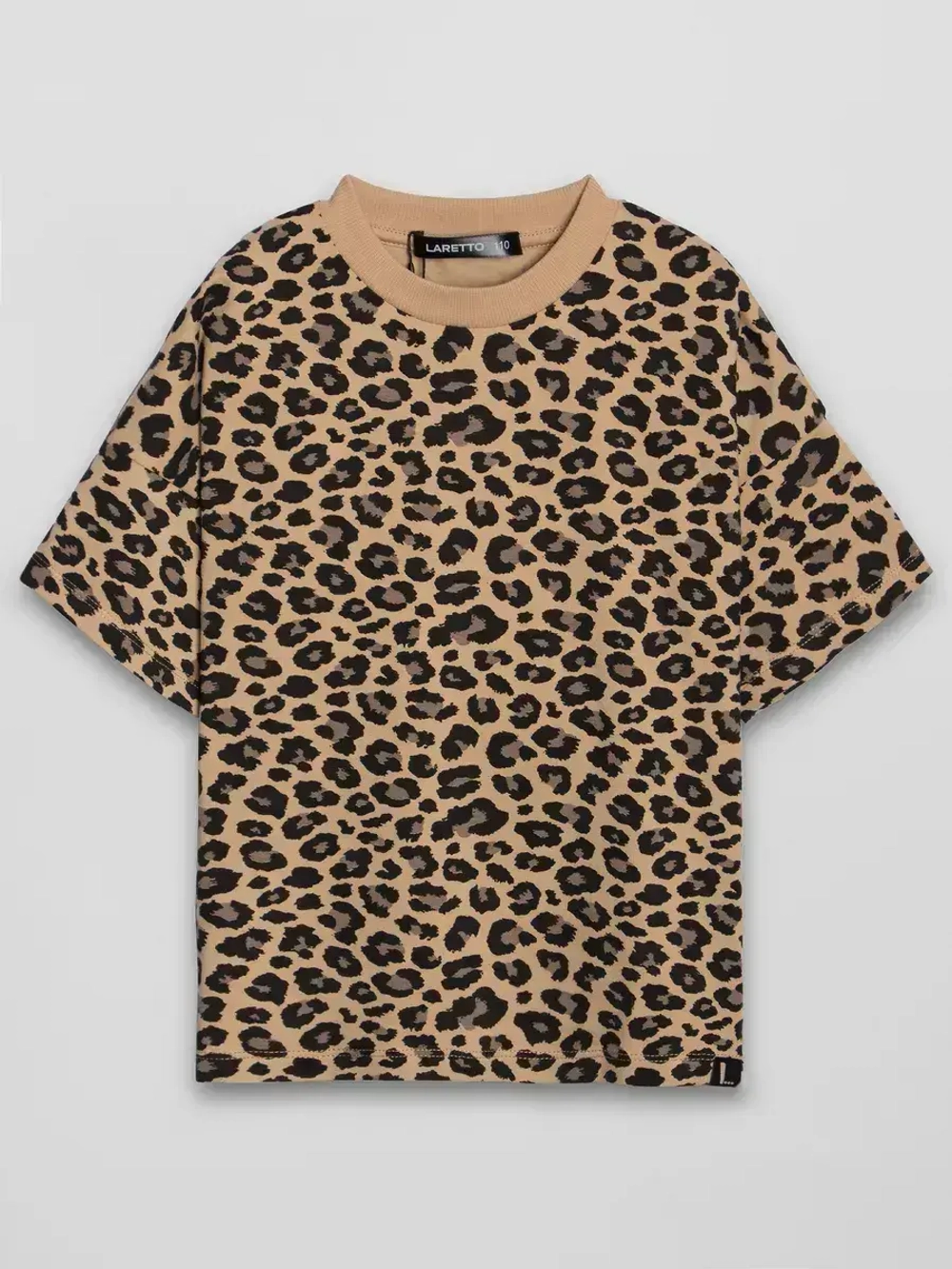 Футболка для девочки на лето