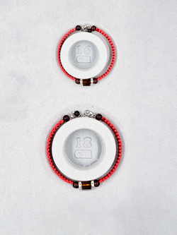 Браслет из формованного янтаря