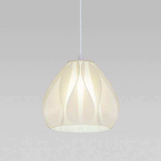 30187/1/ подвесной светильник/ белый