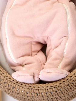 Комбинезон демисезонный утепленный