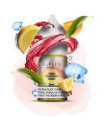 ELFLIQ - Pink Lemonade Soda (5% nic, 30ml)