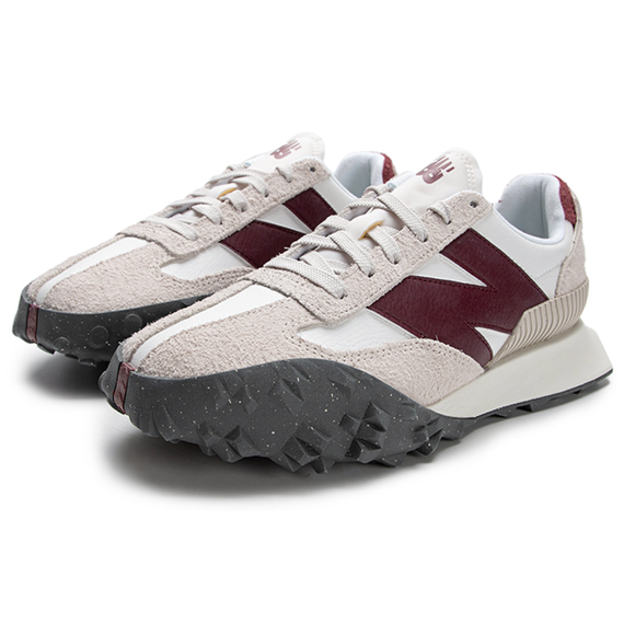 New Balance XC 72 Бежевые кроссовки Низки Унисекс