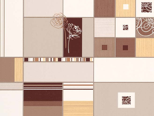 Обои 756247-01 Силуэт Sal Decor