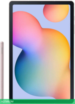 Планшет Samsung Galaxy Tab S6 Lite SM-P620 4/64Gb розовый (SM-P620NZIACAU)