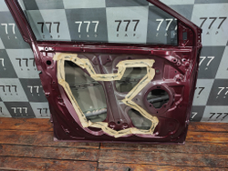 Дверь передняя левая Honda CR-V 5 (RW) 16-нв Б/У Оригинал 67050TLAA11ZZ