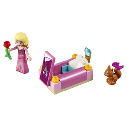 LEGO Disney Princess: Королевский праздник Ариэль, Авроры и Тианы 41162 — Ariel, Aurora, and Tiana's Royal Celebration — Лего Принцессы Диснея