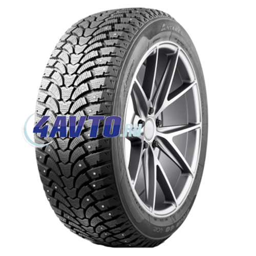 Легковая шина 195/65R15 91T Grip 60 ice TL (шип.)