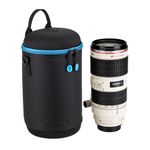 Чехол Tenba Tools Lens Capsule 23x12 см 636-359 жесткий для объектива