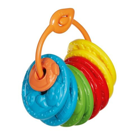 Chicco - Диски Fit &amp; Fun Forest 11009X