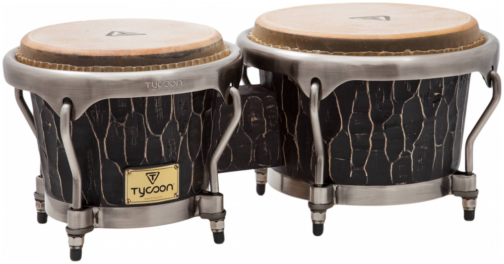 Бонго 7" & 8,5" (18 & 22 см) Tycoon MTBHC-BC