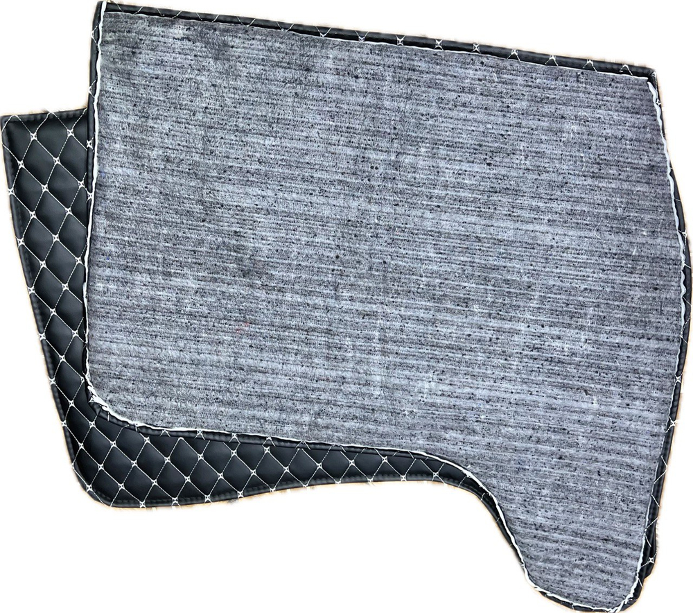 Дверные карты-обивка дверей УАЗ 452/Буханка (белая нить Бабочка)