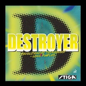 Длинные шипы STIGA Destroyer