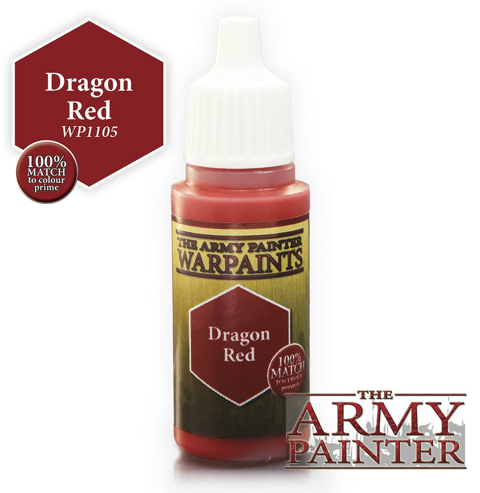 Dragon Red